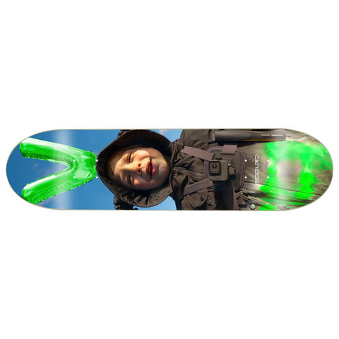 EDGLRD Vincent Touzery Baby Invasion Deck 8.25” With Grip Tape (In Store Pickup Only)