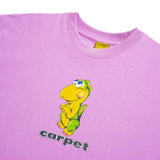 Carpet Dino S/S Tee Pink