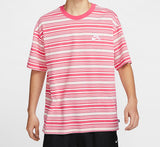 Nike SB Striped Skate S/S Tee FQ3712-838 Guava Ice (In Store Pickup Only)