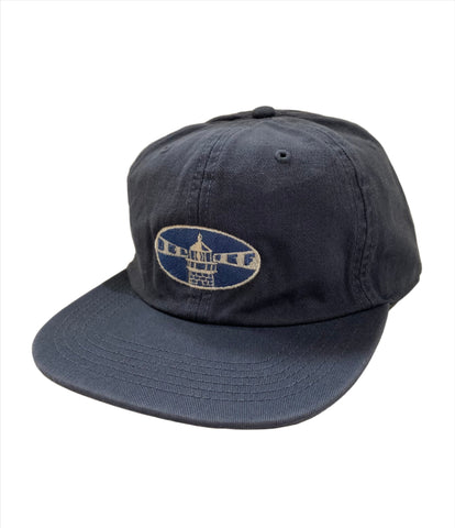 Belief NYC Lighthouse 6 Panel Hat Blue