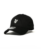 Lafayette × New Era LF Logo 9Twenty Cap Black