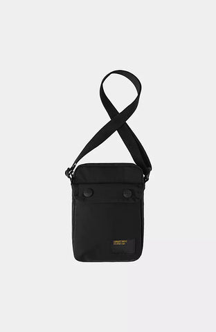 Carhartt WIP Haste Shoulder Bag Black (In Store Pickup Only)