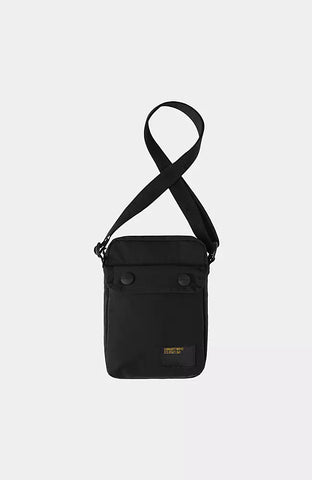 Carhartt WIP Haste Shoulder Bag Black