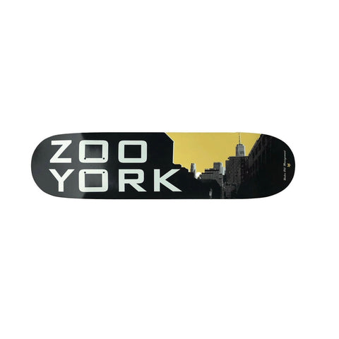 Zoo York Tribeca Deck 7.75” With Grip Tape (In Store Pickup Only)