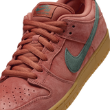 Nike SB Dunk Low Pro HF3704-800 Burnt Sunrise/Vintage Green (In Store Pickup Only)