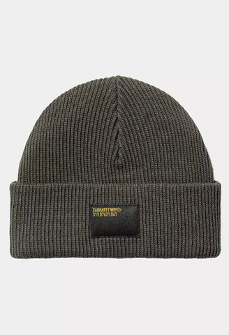 Carhartt WIP Haste Beanie Cypress (In Store Pickup Only)