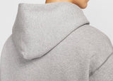 Nike SB Fleece Skate Hoodie HV0250-063 Dark Grey/White (In Store Pickup Only)