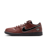 Nike SB Dunk Low Pro QS x Limosine Skateboards HJ4131-200 Dark Pony/Black-Silver-White (In Store Pickup Only)