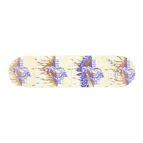 WKND Skateboards Sarah Meurle Simply Deck 8.125” With Grip Tape (In Store Pickup Only)