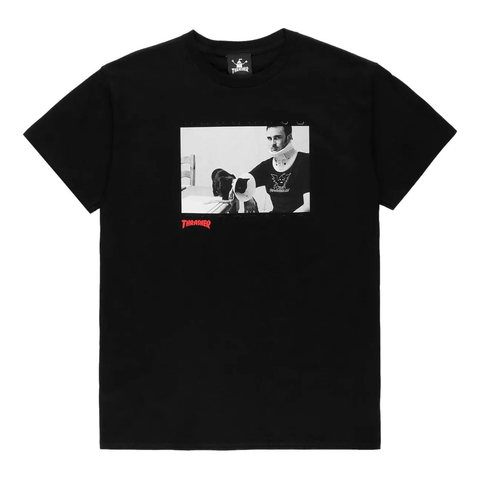 Carpet Duck You S/S Tee White – EVERGREEN SKATEBOARDS ONLINE