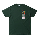 Acapulco Gold Graceful S/S Tee Forest Green