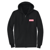 Ace Trucks LTSL Zip Hoodie Black