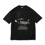 Lafayette Dead Lafayette S/S Tee Black