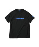 Lafayette 20TH Anniversary Edition Logo S/S Tee Black
