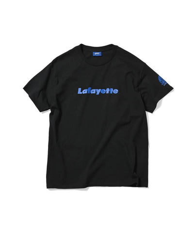 Lafayette 20TH Anniversary Edition Logo S/S Tee Black