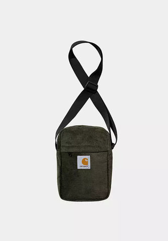 Carhartt WIP Flint Shoulder Pouch Plant (In Store Pickup Only)