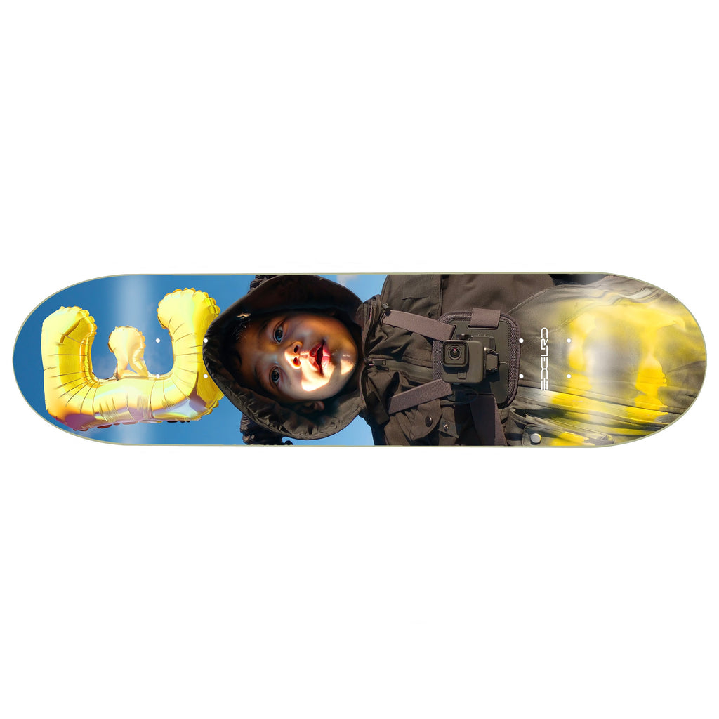EDGLRD Elijah Odom Baby Invasion Deck 8.25” With Grip Tape (In Store Pickup Only)