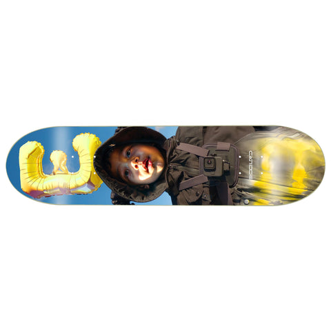 EDGLRD Elijah Odom Baby Invasion Deck 8.25” With Grip Tape (In Store Pickup Only)