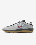 Nike SB Vertebrae FD4691-004 Lt Smoke Grey/Dark Team Red (In Store Pickup Only)