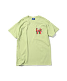 Lafayette Love Sculpture S/S Tee Light Green