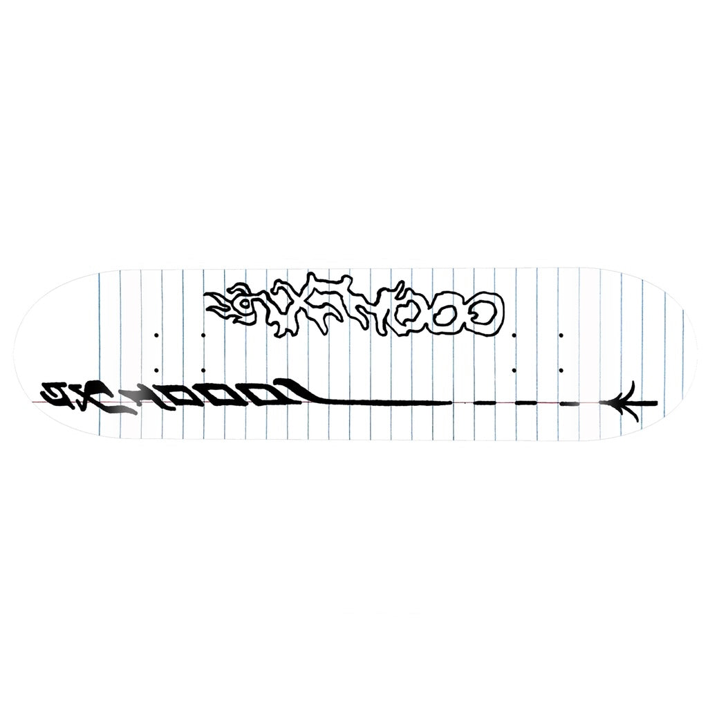 GX1000 Detention Deck 8” With Grip Tape (In Store Pickup Only)