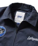 Lafayette Racing Patch Work Jacket Navy