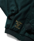 Lafayette Heritage Melton Emblem Jacket Green