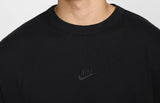 Nike Sportswear Premium Essentials Oversized S/S Tee HF9607-010 Black/Black (In Store Pickup Only)