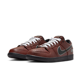 Nike SB Dunk Low Pro QS x Limosine Skateboards HJ4131-200 Dark Pony/Black-Silver-White (In Store Pickup Only)