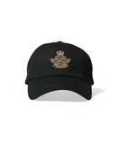 Lafayette College Emblem Dad Cap Black