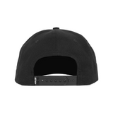Nothin’ Special Logo 6-Panel Cap Black