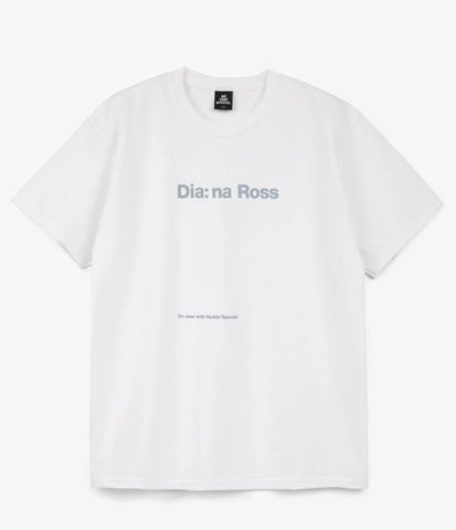 Nothin’ Special DIA S/S Tee White