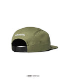 Lafayette x Grappler Baki Logo Camp Cap Olive