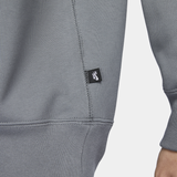 Nike SB Fleece Skate Crewneck Sweatshirt FB8434-084 Smoke Grey (In Store Pickup Only)