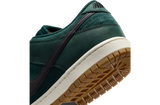 Nike SB Dunk Low Pro FJ1674-300 Deep Fir/Black-Fir-Sail (In Store Pickup Only)