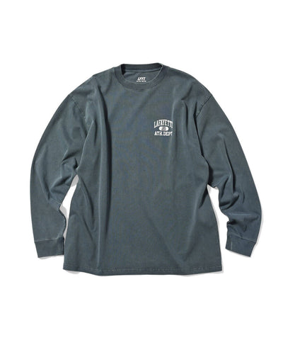 Lafayette Worn Out Athletics L/S Tee Navy