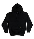 Brooklyn Work T104 Pullover Hoodie Black