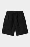 Carhartt WIP Rainer Short Black (Garment Dyed)