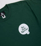 Nothin’ Special x PPL Brooklyn Store Front Logo S/S Tee Forest Green