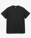 Nothin’ Special Built To Death S/S Pocket Tee Black