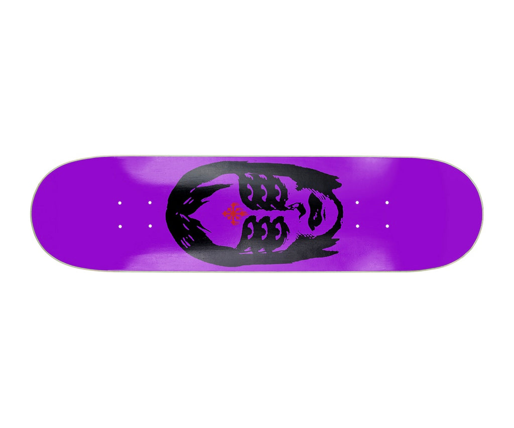 Disorder Skateboards Dark Eyes Deck 8.25” With Grip Tape (In Store Pickup Only)