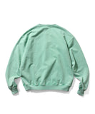 Lafayette Old English Pigment Crewsweat Mint
