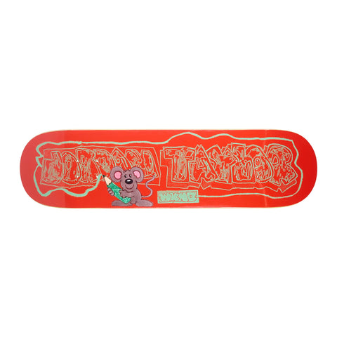 WKND Skateboards Jordan Taylor Jotted Deck 8.25” With Grip Tape (In Store Pickup Only)