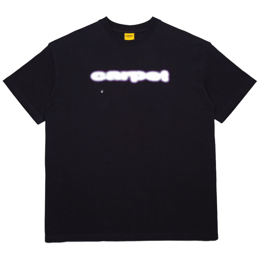 Carpet Fly S/S Tee Black