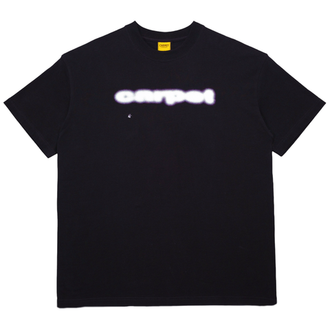 Carpet Fly S/S Tee Black