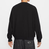 Nike SB Skate Collegial Cardigan HV0259-010 Black (In Store Pickup Only)