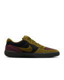 Nike SB Force 58 DV5477-008 Black/Olive Flak (In Store Pickup Only)