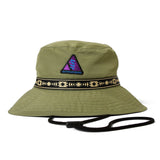 Lafayette LFYT Outdoor Logo Boonie Hat Olive