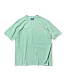 Lafayette Pigment Dyed Infamous Logo S/S Tee Mint