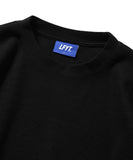 Lafayette Waffle Thermal L/S Tee Black